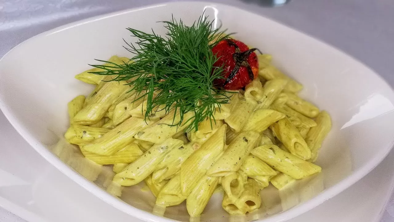 Köri lezzetlerin en favorisi! Köri Soslu Makarna 1 – korusoslumakarna jpg