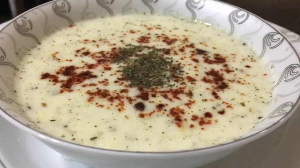 Ramazan İftar Menüsü 2023 4. Gün 5 – yuogurt caobasi