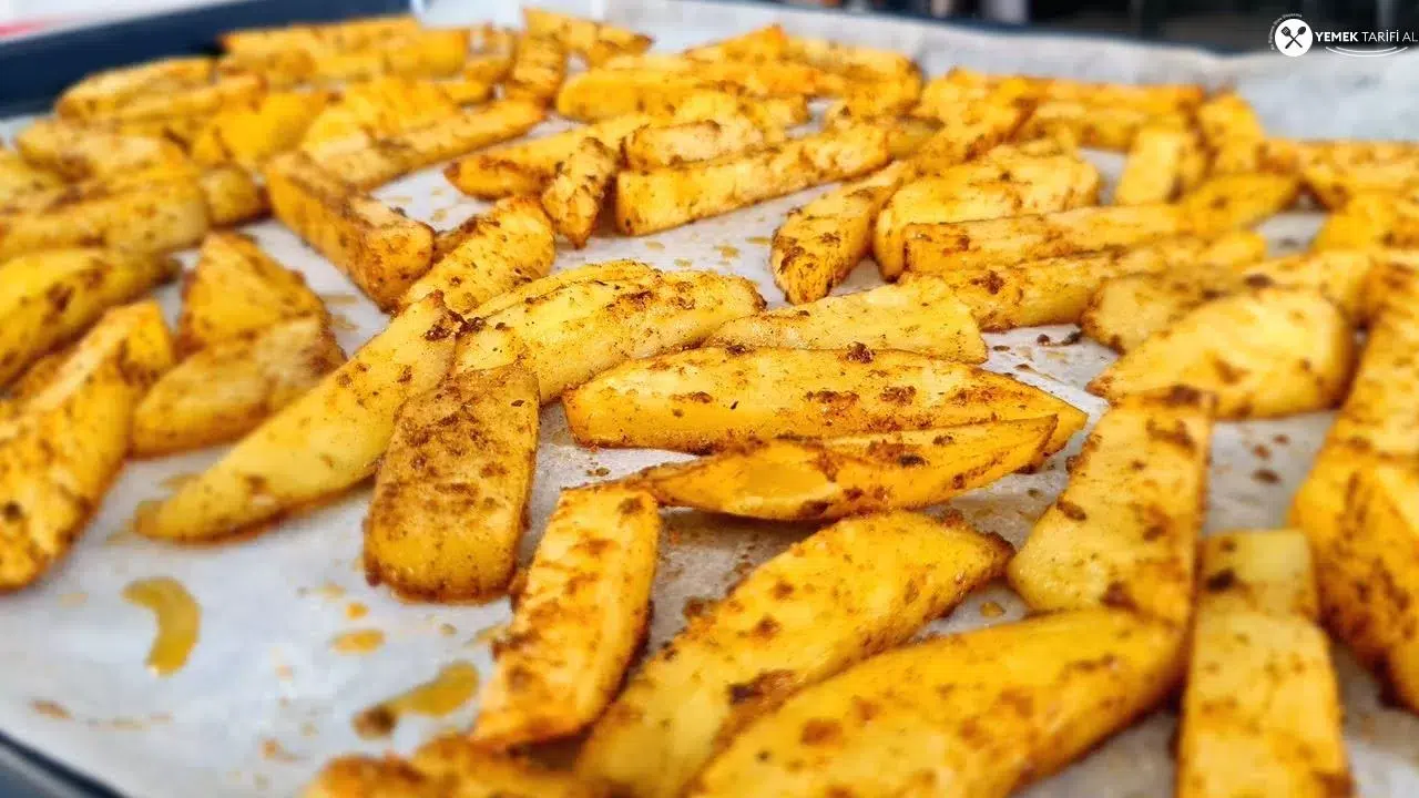 Fırında Patates Kızartması Tarifi 1 – Firinda Patates Kizartmasi Tarifi jpg