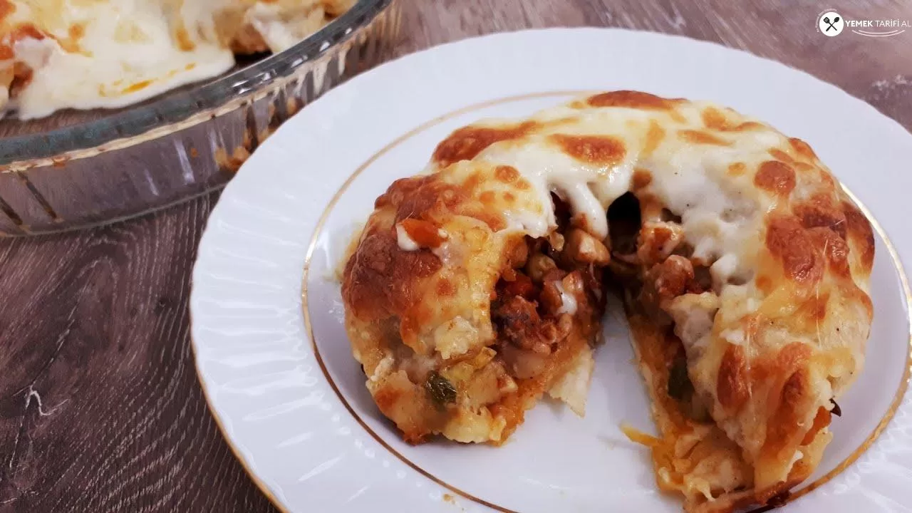 Tavuklu Sultan Kebabı Nasıl Yapılır?