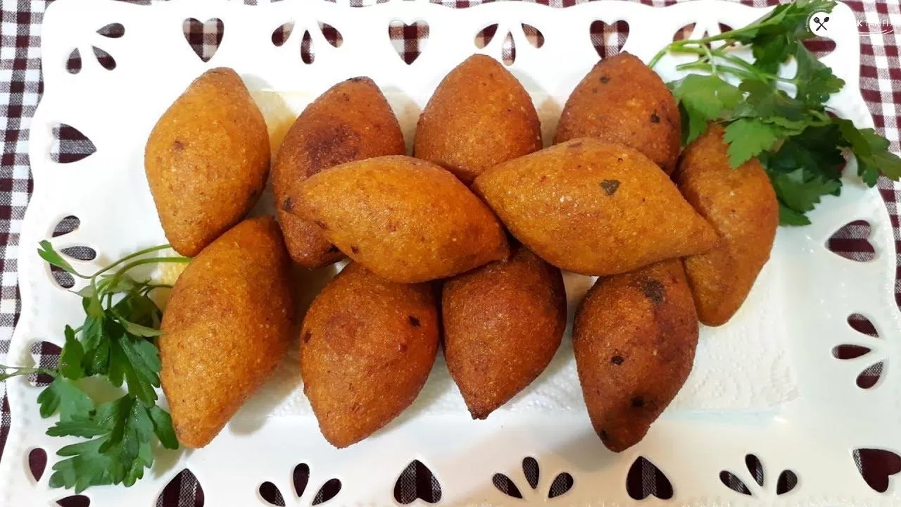 Lezzetli İçli Köfte Nasıl Yapılır
