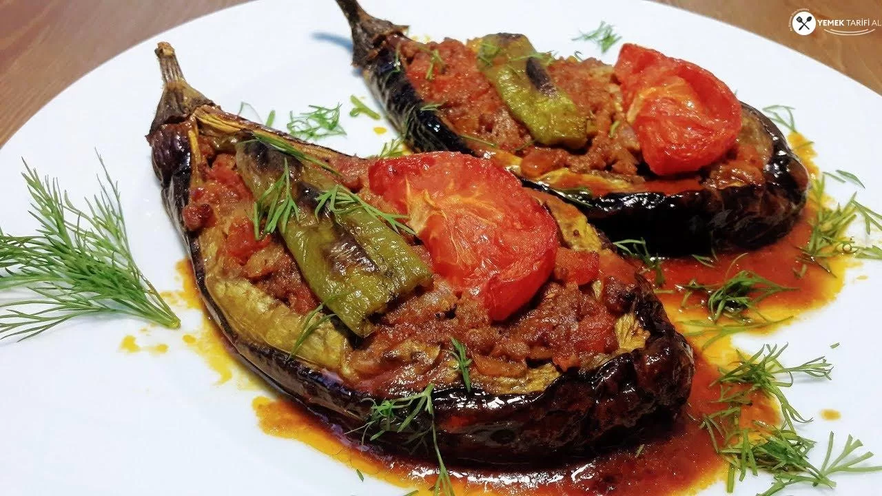 Karnıyarık Yemeği Tarifi
