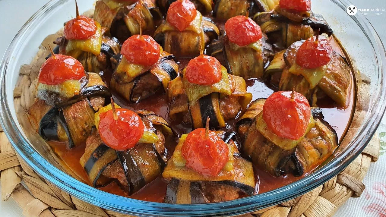 Nefis Köfteli İslim Kebabı Tarifi