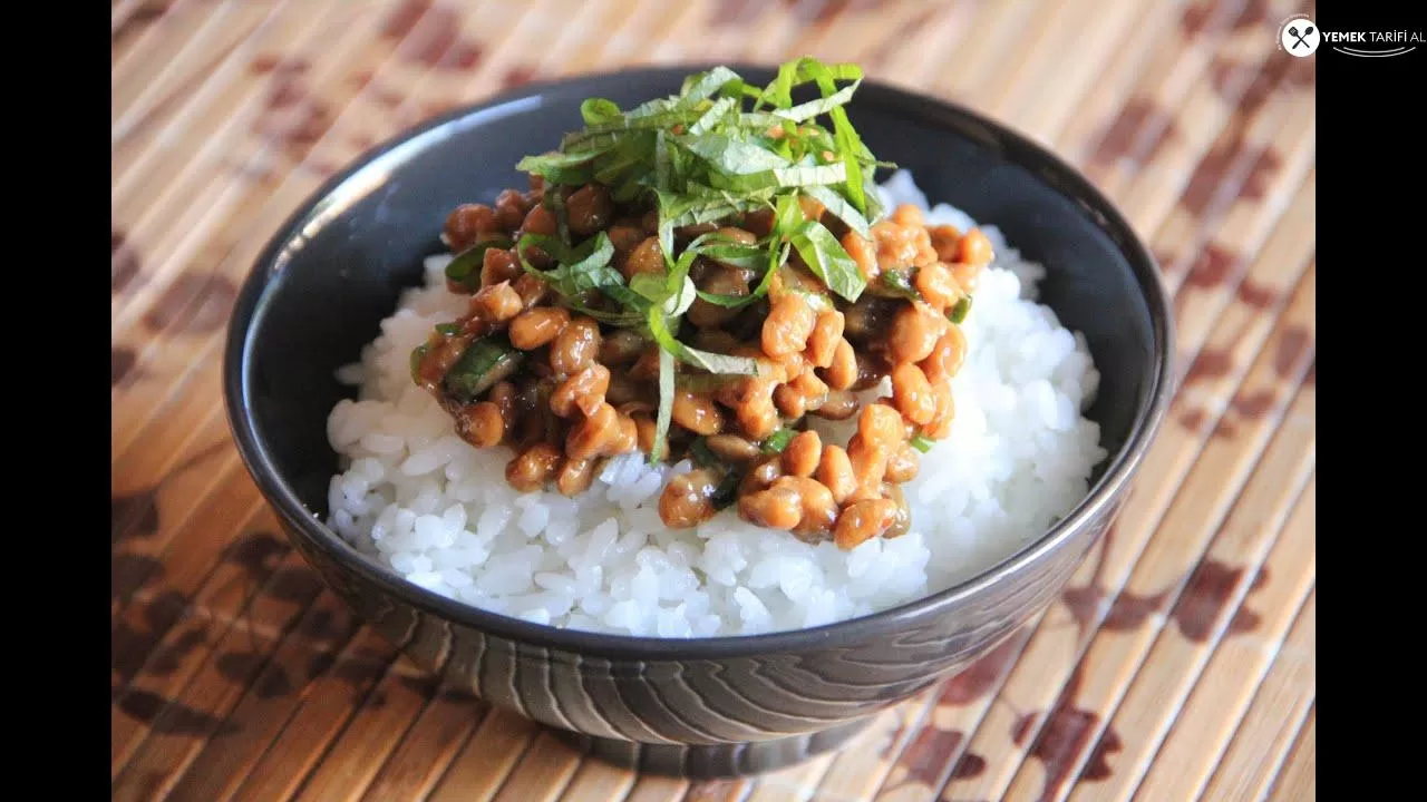 Japon Yemeği Natto Nasıl Yapılır 1 – Japon Yemegi Natto jpg