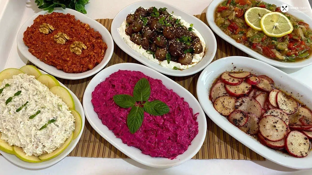 Yılbaşı Sofranızı Süsleyecek 10 Meze 1 – YILBASI SOFRANIZI SUSLEYECEK 10 MEZE jpg