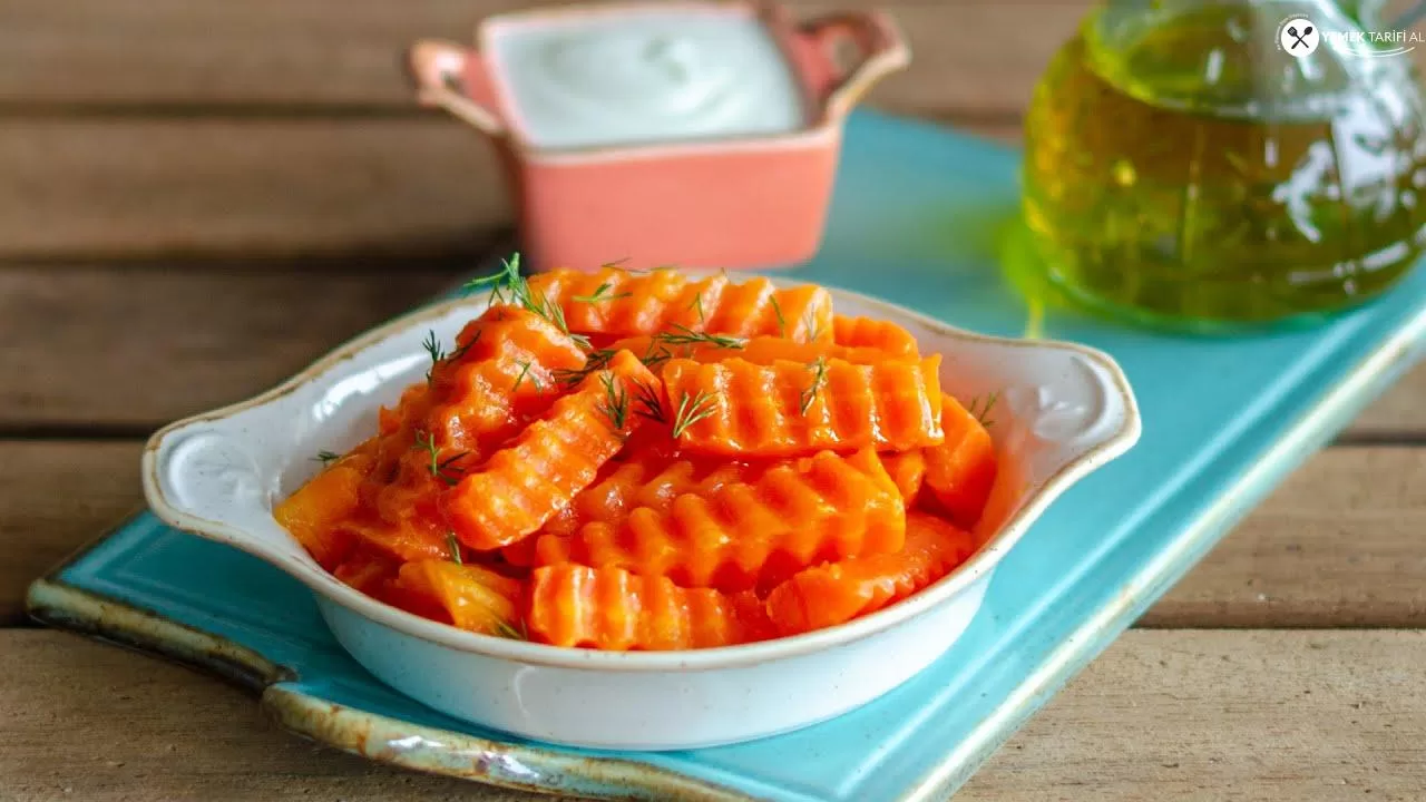 Havuç Yemeği Nasıl Yapılır 1 – havuc yemegi jpg