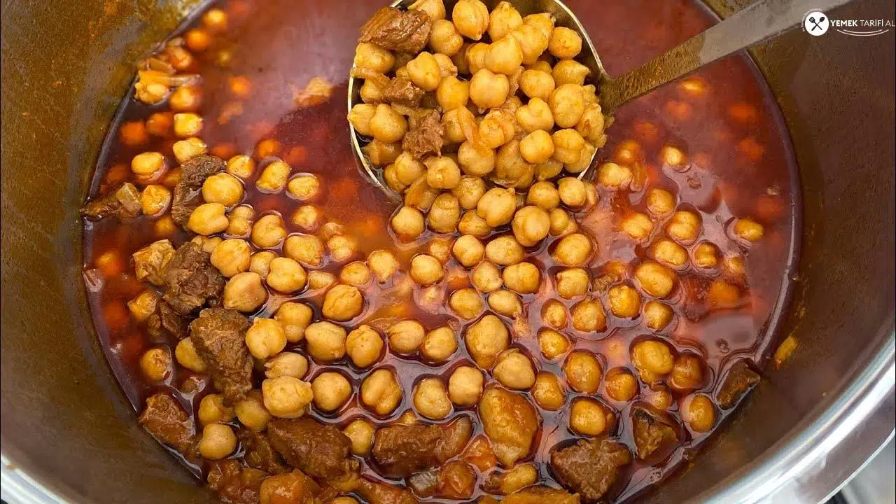 1 Kilo Nohut Yemeği Nasıl Yapılır 1 – nohut yemegi jpg