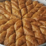 2 Tepsilik Baklava Hamuru Tarifi