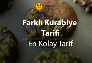 Farklı Kurabiye Tarifi