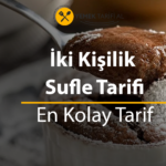 İki Kişilik Sufle Tarifi