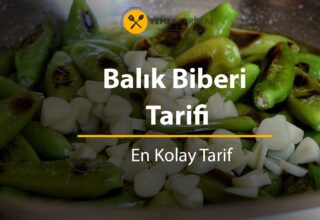 Balık Biberi Tarifi