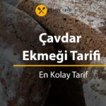 Çavdar Ekmeği Tarifi