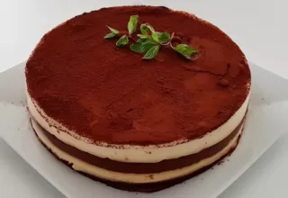 Hazır Kekten Tiramisu Tarifi