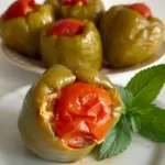 Ev Yapımı Dolma Biber Tarifi