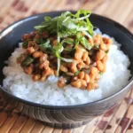 Japon Yemeği Natto Nasıl Yapılır