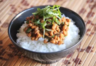 Japon Yemeği Natto Nasıl Yapılır