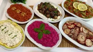 Yılbaşı Sofranızı Süsleyecek 10 Meze