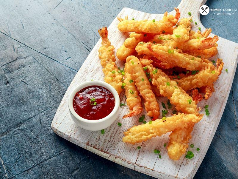 Acılı Karides Tempura Tarifi 1 – acili karides tempura tarifi Yjh2pLt7