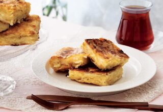 Adana Usulü Börek Tarifi