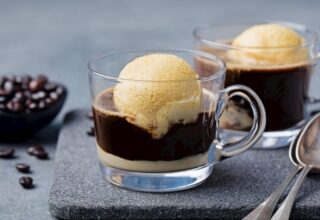 Affogato Tarifi: Kahve ve Dondurma Keyfi