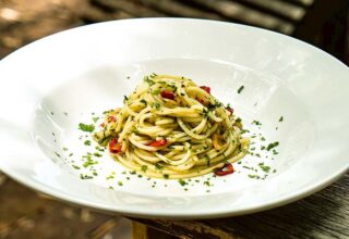 Aglio E Olio Tarifi