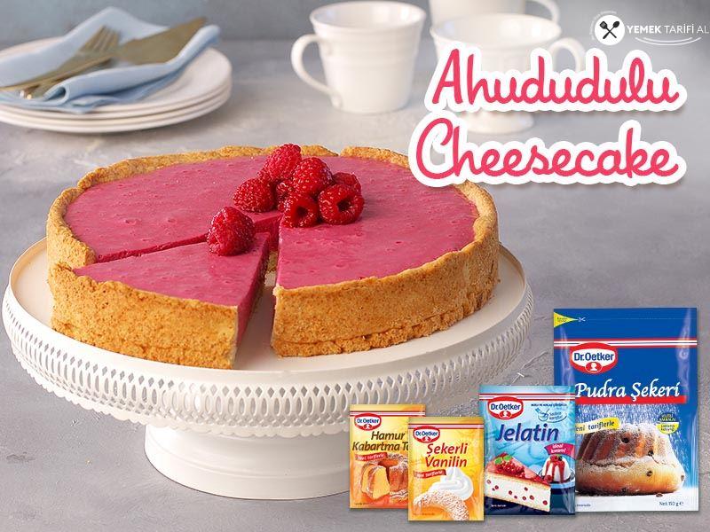 Ahududulu Cheesecake Tarifi 1 – ahududulu cheesecake tarifi E6trpJeR