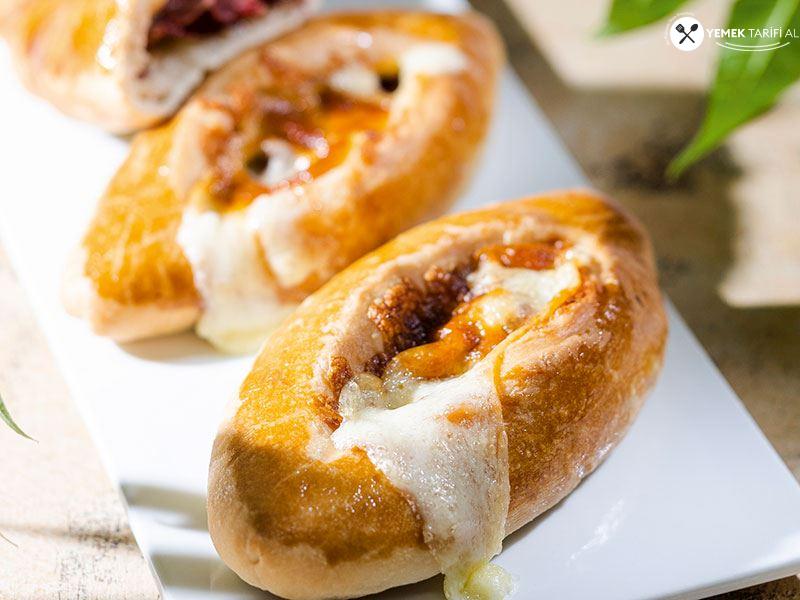 Air Fryer'da Pastırmalı Mini Pide Tarifi 1 – air fryerda pastirmali mini pide tarifi 73aIpGMH