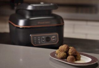 Airfryer’da Falafel Tarifi