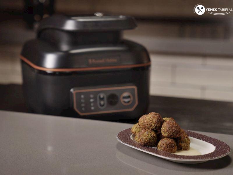 Airfryer'da Falafel Tarifi 1 – airfryerda falafel tarifi