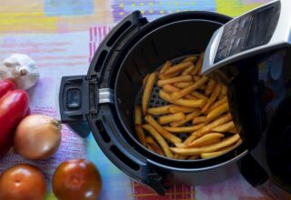 Airfryer’da Lezzetli Patates Kızartması Tarifi