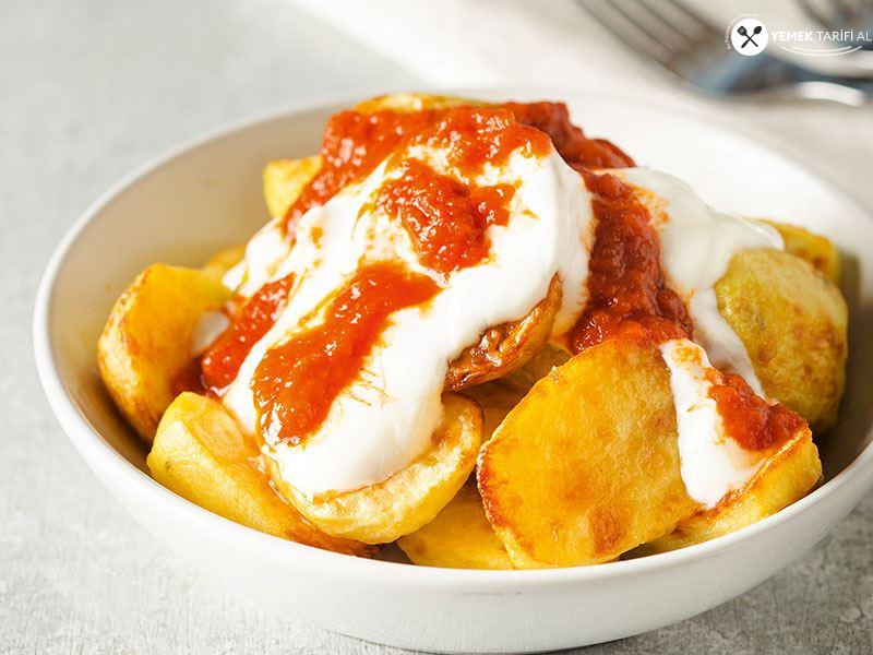 Airfryer'da Salsa Soslu Çıtır Patates Tarifi 1 – airfryerda salsa soslu citir patates tarifi E3hTEDEw