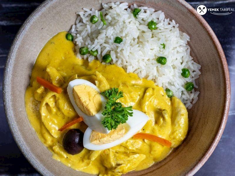 Aji De Gallina Tarifi: Malzemeler ve Yapılışı 1 – aji de gallina tarifi malzemeler ve yapilisi mr7wdYvG