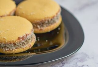 Alfajor Kurabiye Tarifi