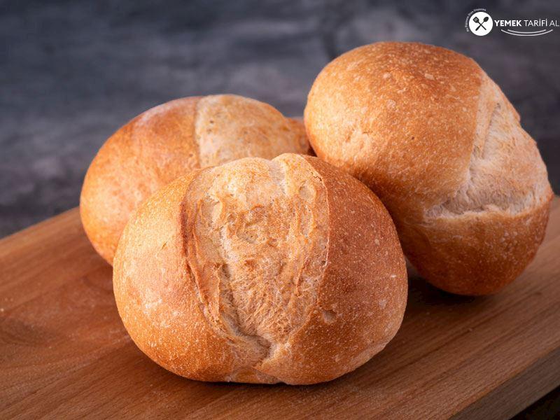 Alman Brötchen Ekmekleri Tarifi ve Malzemeleri 1 – alman brotchen ekmekleri tarifi ve malzemeleri