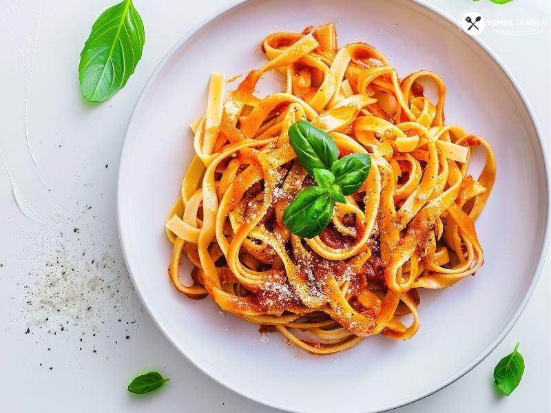 Amatriciana Soslu Spagetti Tarifi 1 – amatriciana soslu spagetti tarifi mDG38A1L