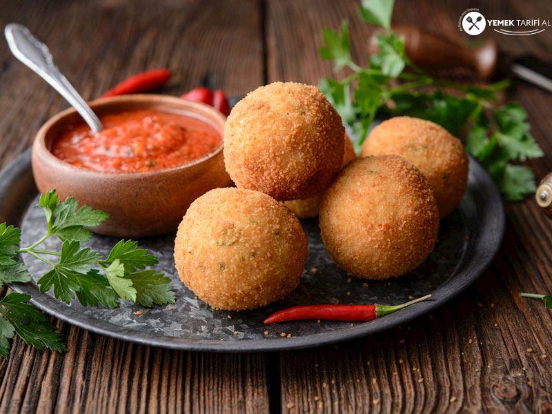 Arancini Topları Tarifi - İtalyan Mutfağından Lezzetli Atıştırmalık 1 – arancini toplari tarifi italyan mutfagindan lezzetli atistirmalik DNuKPbth