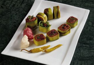 Avokadolu California Roll Tarifi