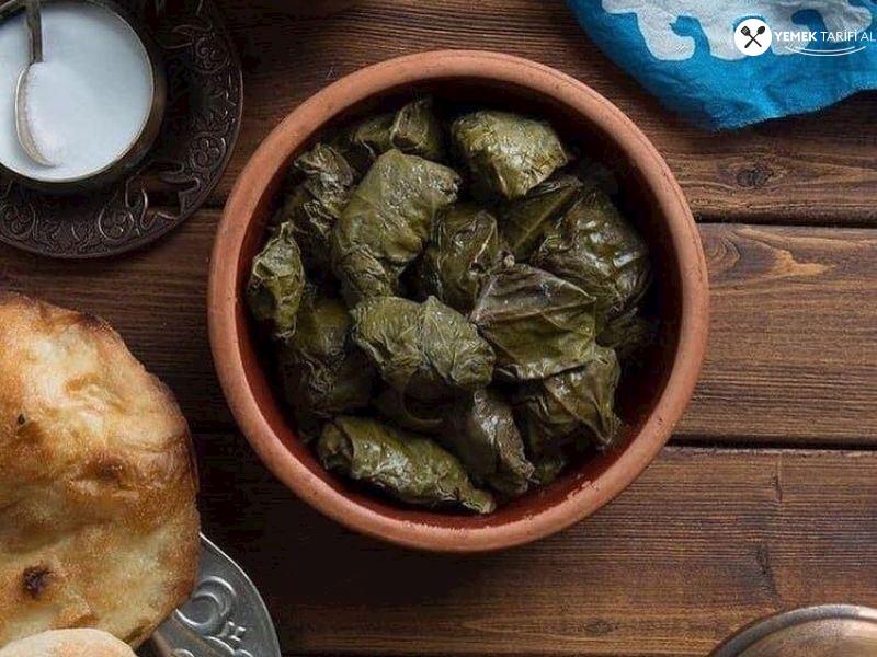 Azeri Usulü Yaprak Sarma Tarifi 1 – azeri usulu yaprak sarma tarifi uspqJLgF