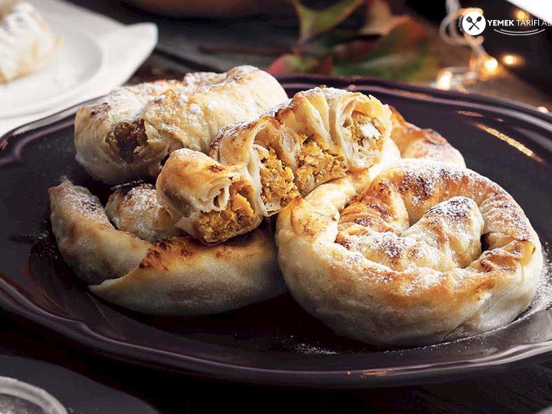 Bal Kabaklı Börek Tarifi 1 – bal kabakli borek tarifi PS34ey2P