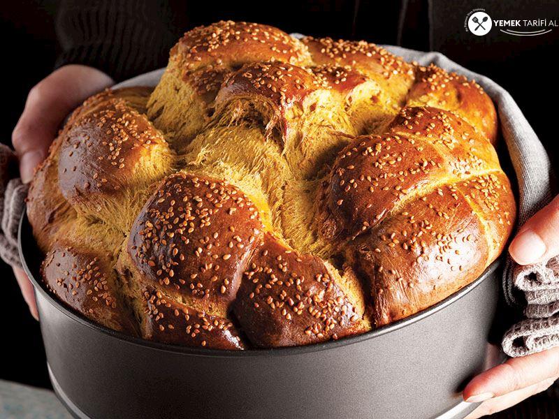 Bal Kabaklı Challah Tarifi 1 – bal kabakli challah tarifi eTEXjGae