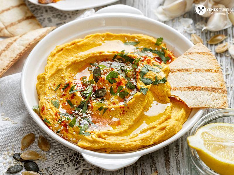 Bal Kabaklı Humus Tarifi 1 – bal kabakli humus tarifi esv7GGUa