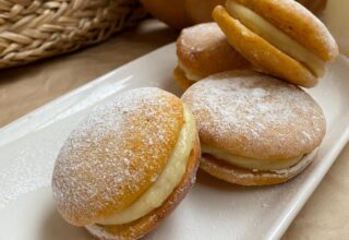 Bal Kabaklı Sandviç Pasta/Whoopie Pie Tarifi