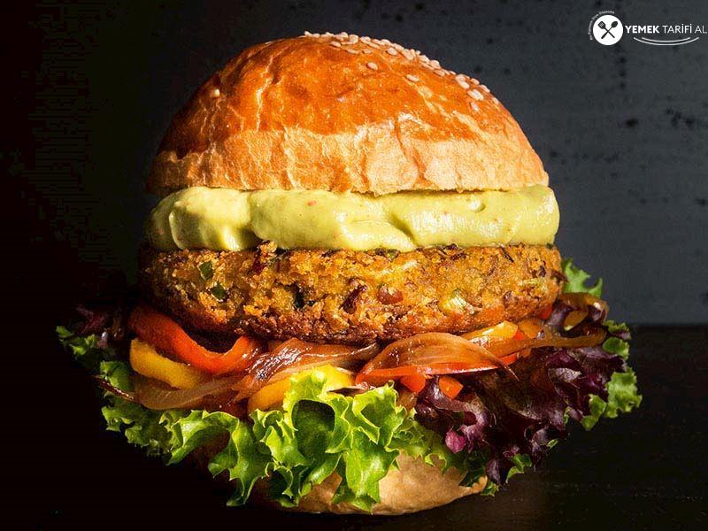 Bal Kabaklı Sebzeli Vegan Burger Tarifi 1 – bal kabakli sebzeli vegan burger tarifi TF33ZyGR