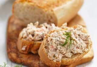 Balık Rillette Tarifi