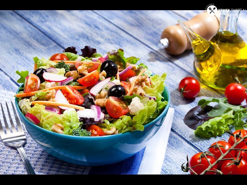 Balıkçı Salatası Tarifi 1 – balikci salatasi tarifi KHvyDJv8