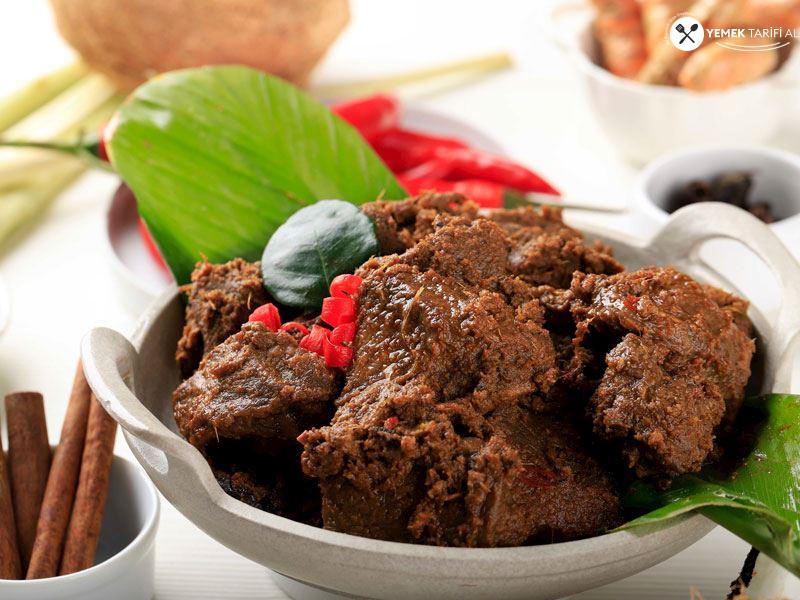 Beef Rendang Tarifi: Lezzetli Endonezya Yemeği 1 – beef rendang tarifi lezzetli endonezya yemegi fLyTXfUO