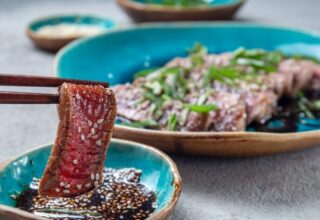 Beef Tataki Tarifi: Adım Adım Hazırlama Rehberi