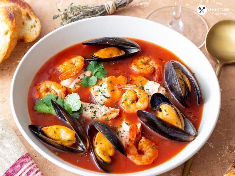 Bouillabaisse Tarifi: Geleneksel Fransız Deniz Ürünleri Çorbası 1 – bouillabaisse tarifi geleneksel fransiz deniz urunleri corbasi 6YBipw7J