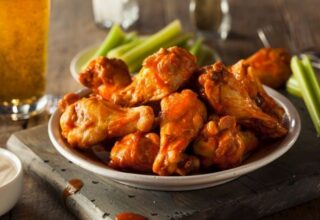 Buffalo Wings Tarifi