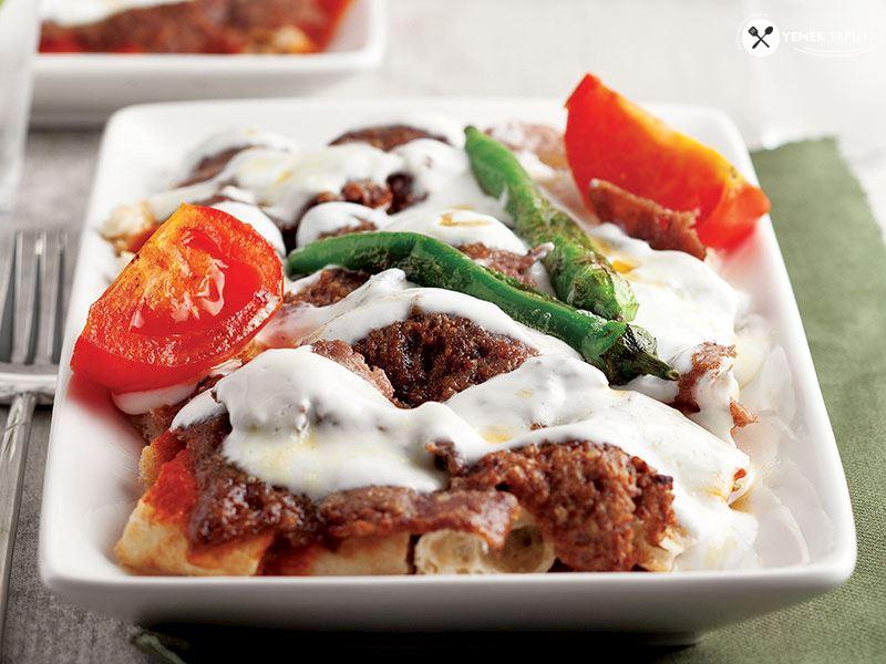 Bursa Kebabı Tarifi 1 – bursa kebabi tarifi 7W1l6SCp